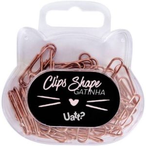 Clips Shape – Gatinha