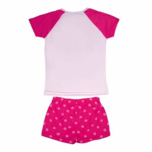 Pijama Short Infantil Feminino 8 – Bonie