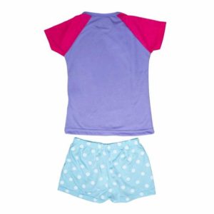 Pijama Short Infantil Feminino 8 – Bubu