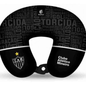 Almofada para pescoço – Atlético Mineiro
